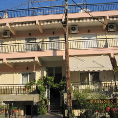 Отель Villa Vasiliki Метаморфоси