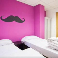 Holidaysbcn Hostel Стандартный номер фото 5