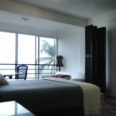 Отель Donde Mira El Sol Tu Casa Spa Resort en Acapulco 3* Стандартный номер с различными типами кроватей фото 13