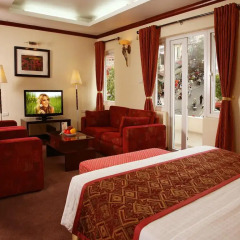 Annam Legend Hotel 3* Представительский номер с различными типами кроватей фото 6