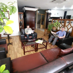 Saban Acikgoz Hotel Эдирне спа