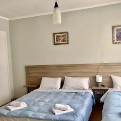 Hotel London 2* Стандартный номер с различными типами кроватей