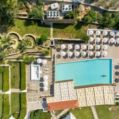 Отель Lindos Village Resort & Spa спортивное сооружение