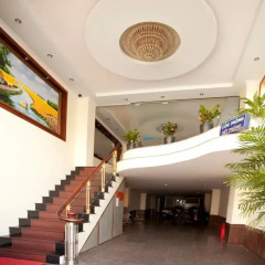 Отель Binh Phuong Hotel Вьетнам, Вунгтау - отзывы, цены и фото номеров - забронировать отель Binh Phuong Hotel онлайн парковка