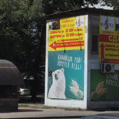 S Hostel городской автобус