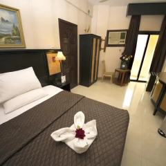 Rahab Hotel Стандартный номер с различными типами кроватей фото 3