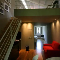 Апартаменты RVA - Gustave Eiffel Apartments интерьер отеля