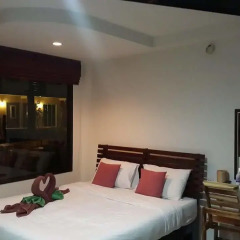 Отель Rimlay Bungalow комната для гостей