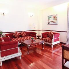 Saigon Dalat Hotel 4* Улучшенный номер с различными типами кроватей фото 2