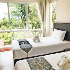 Отель Royal Lee Resort & Spa 4* Стандартный номер с разными типами кроватей фото 9