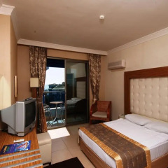 Grand Zaman Garden Hotel 4* Стандартный номер с различными типами кроватей фото 7