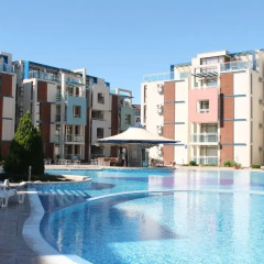 Апартаменты Studio New Estate Sun City Солнечный берег детские мероприятия фото 2