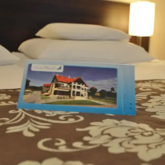 Hotel Santa Monica 3* Стандартный номер с различными типами кроватей