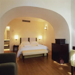 Отель York House 4* Стандартный номер с различными типами кроватей фото 4
