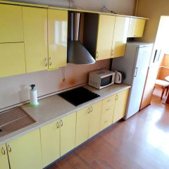 Апартаменты Inndays Center Apartments в номере фото 3