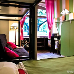 Hostel Budapest Center Стандартный номер фото 8