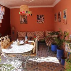 Отель Riad De La Semaine
