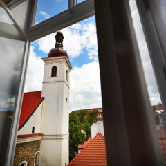 Hotel Adler 3* Стандартный номер с двуспальной кроватью фото 3