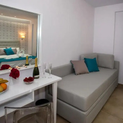 Отель PATIRAS Deluxe B&B комната для гостей фото 3