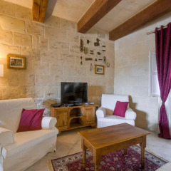 Отель Gozo Break Farmhouses Мальта, Керчем - отзывы, цены и фото номеров - забронировать отель Gozo Break Farmhouses онлайн комната для гостей фото 4