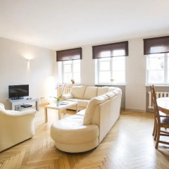 Апартаменты Old Town Apartments интерьер отеля