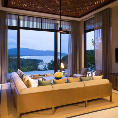Отель Anantara Layan Phuket Resort комната для гостей фото 5