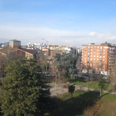 Отель BnB I love Milano Стандартный номер с двуспальной кроватью фото 3
