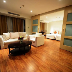 Отель Bless Residence 4* Люкс повышенной комфортности фото 17