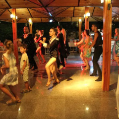 Perdikia Beach Hotel развлечения