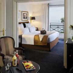 Hotel Barriere Le Majestic 5* Полулюкс с 2 отдельными кроватями фото 4