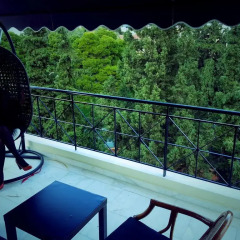 Апартаменты Andromeda Suites and Apartments балкон
