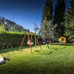 Отель Podere Casalino Реггелло детские мероприятия