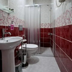 Seyri Istanbul Hotel 3* Стандартный номер с различными типами кроватей фото 16