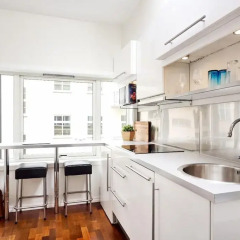 Апартаменты Mainou´s Studio Apartments в номере