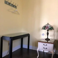 Отель Blue Gables Bed and Breakfast 3* Люкс с различными типами кроватей фото 12