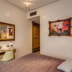 Parlamento Boutique Hotel 2* Стандартный номер с различными типами кроватей фото 7