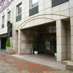 Hotel Villa Fontaine Tokyo-Kayabacho парковка