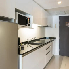 Отель Maitria Sukhumvit 18 Bangkok – A Chatrium Collection 4* Студия фото 14