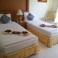 Seaview Hotel Sriracha в номере фото 2