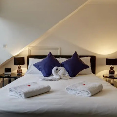 Апартаменты City Marque Knightsbridge Serviced Apartments Лондон детские мероприятия