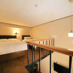 DH Naissance Hotel Dongdaemun 3* Стандартный номер с различными типами кроватей фото 13