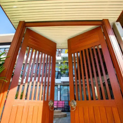 Отель Miracle House сауна