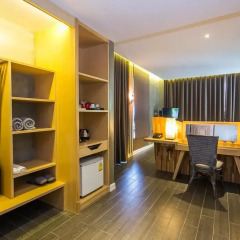 Отель The Tarna Align Resort 4* Люкс с различными типами кроватей