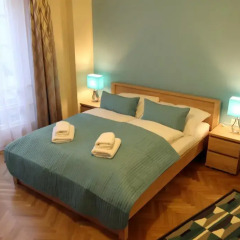 Апартаменты Abt Apartments Budapest Molnar Будапешт комната для гостей фото 4