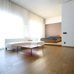 Апартаменты ART Depoo Apartment Таллин комната для гостей фото 2