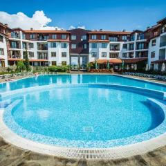Family Hotel Apolon бассейн фото 2