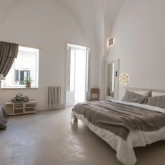 Отель La Signura bio b&b Лечче комната для гостей фото 5