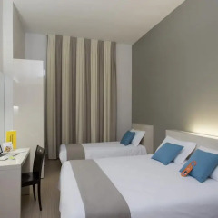 B&B Hotel Verona Стандартный номер разные типы кроватей