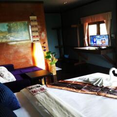 Отель Thaton Hill Resort интерьер отеля