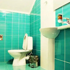 Гостиница Nakhodka Inn Стандартный номер фото 5